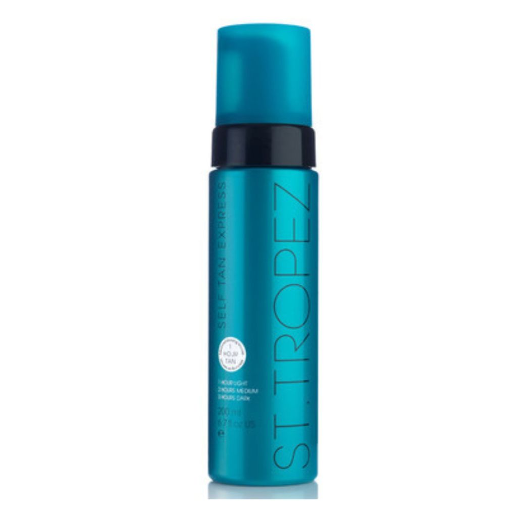 St. Tropez Self Tan Express Bronzing Mousse