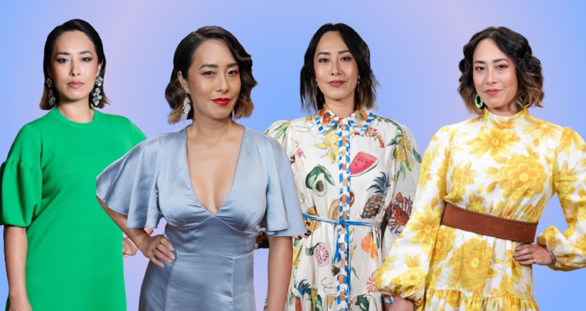 All the Outfits MasterChef's Melissa Leong Has Worn This Season