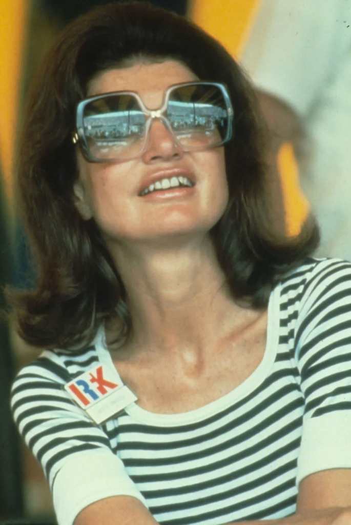 Jacqueline Kennedy Onassis