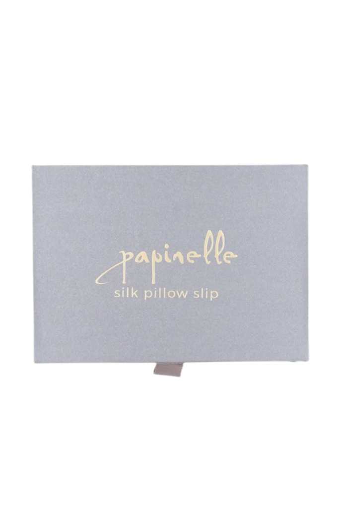 Papinelle, Audrey Boxed Silk Pillowslip ($90)