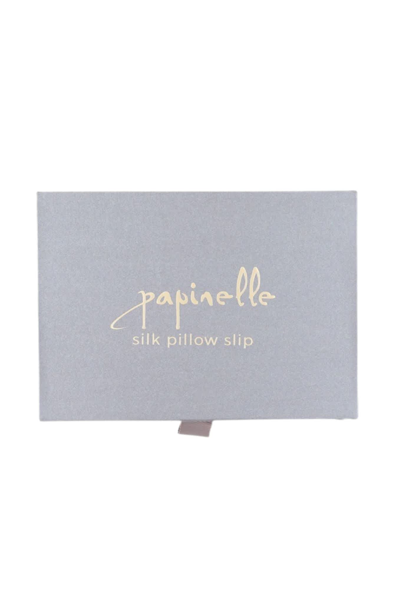 Papinelle silk 2024 pillow slip