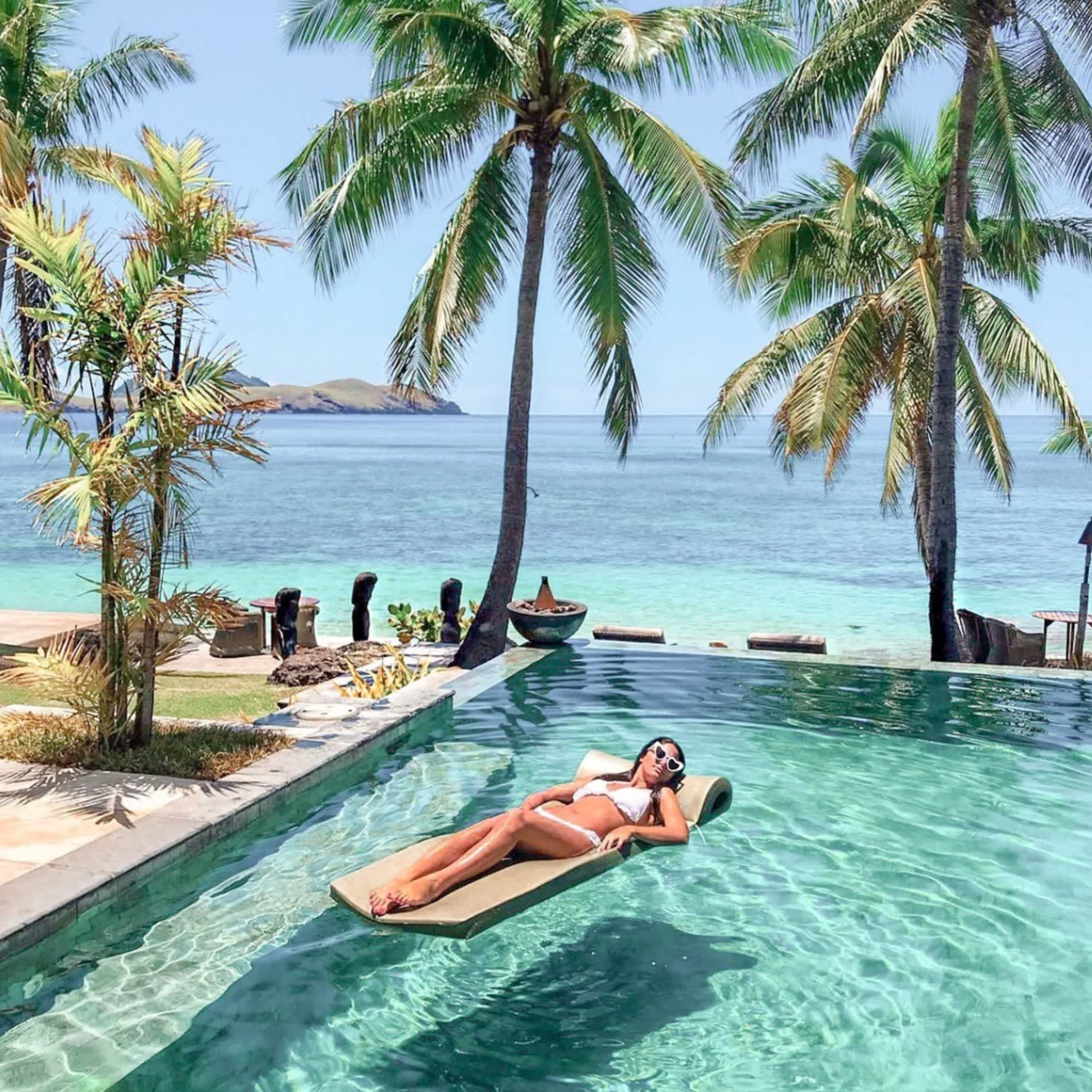 5 Of The Best Resorts In Fiji For A Girls Vacay Popsugar Australia 