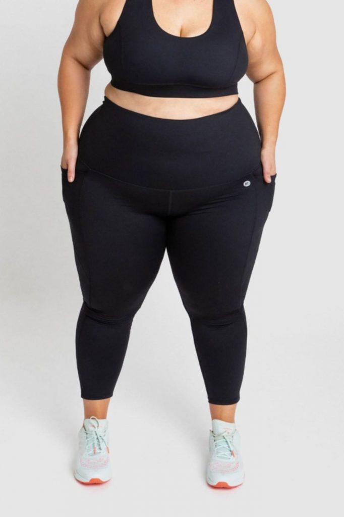Active Truth - “These are the best leggings I have worn so far and