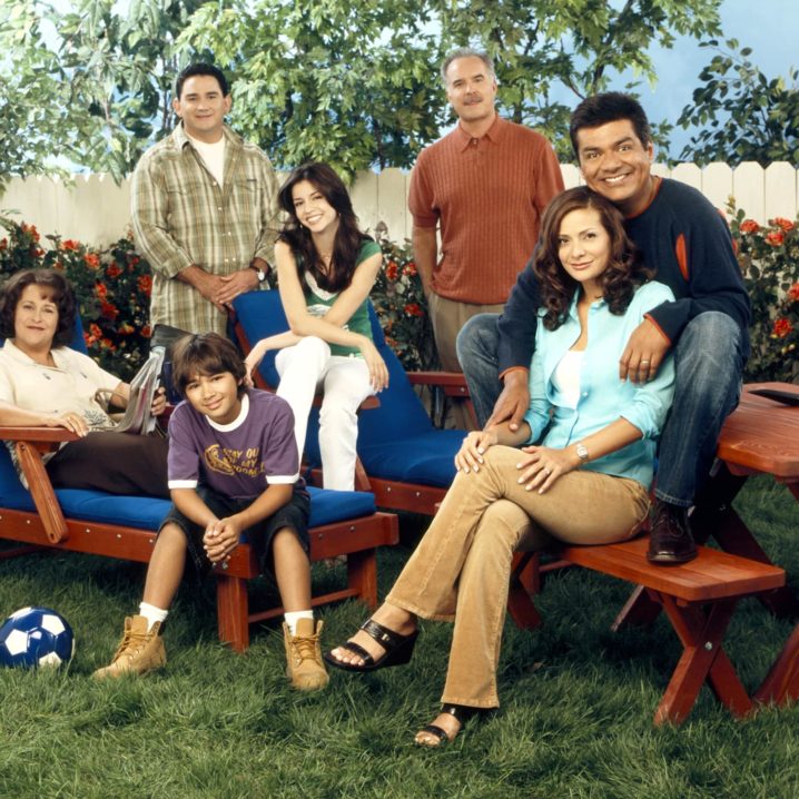 Culture y Recuerdos: 20 Years Later, “The George Lopez Show” Still ...