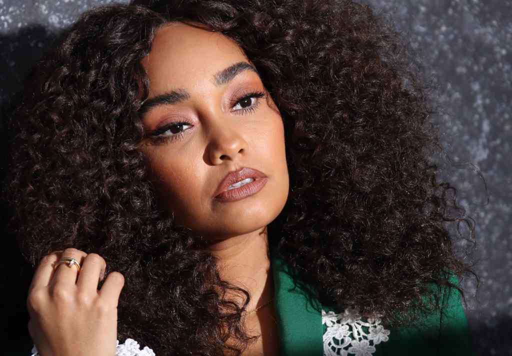 Celebrity Lip Combos: Leigh-Anne Pinnock