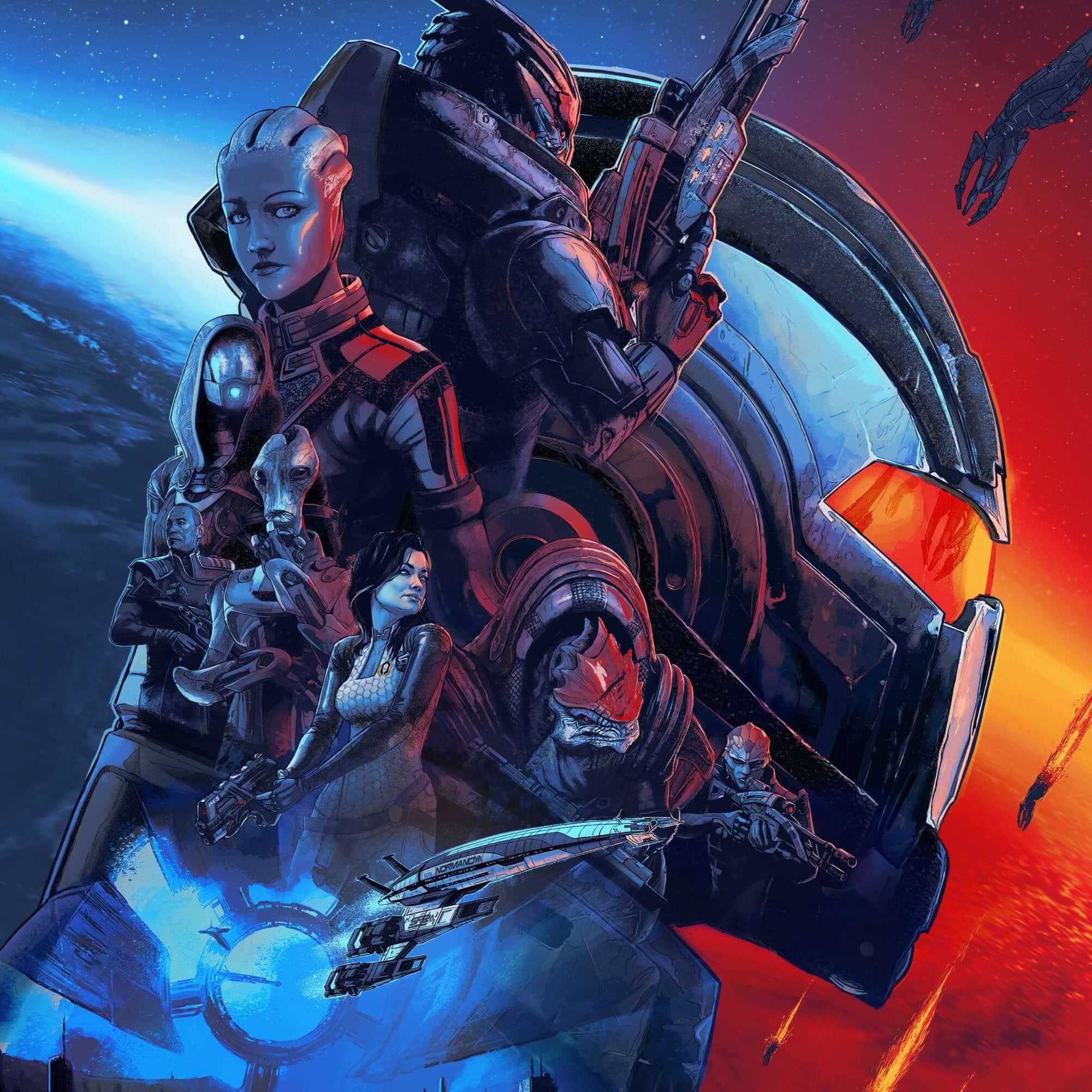 Mass Effect Legendary Edition, 25+ other games free on Prime Day
