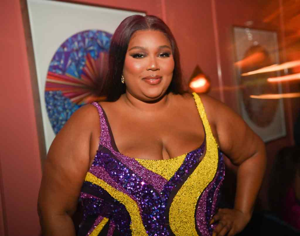 Perfumes celebrities wear: Lizzo wears Escentric Molecules, Molecule 01 ($142)