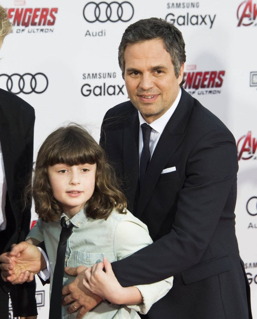 Everything You've Ever Wondered About Mark Ruffalo's 3 Kids, Keen ...