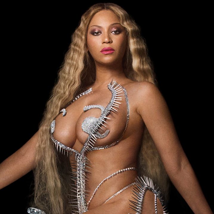 Beyoncé's titty