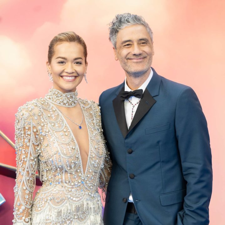 Rita Ora and Taika Waititi Are Reportedly Married - POPSUGAR Australia