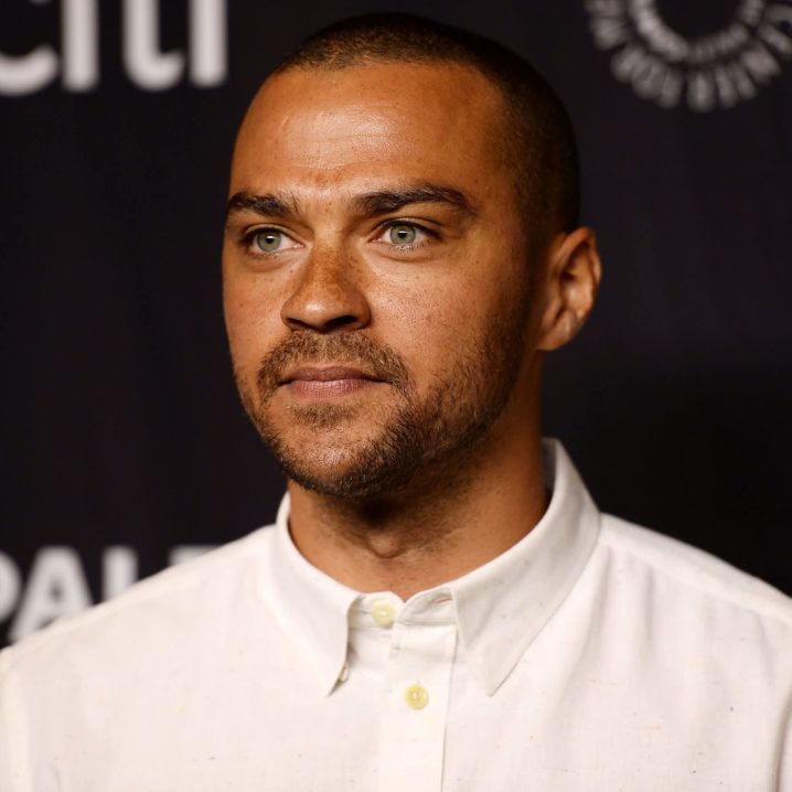 Everyone Jesse Williams Has Dated Over The Years Popsugar Australia