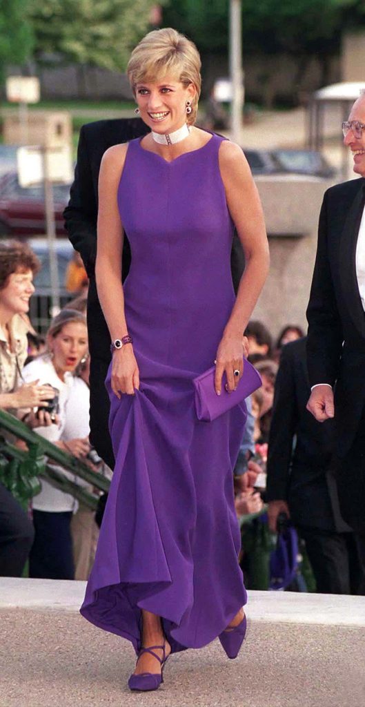 50 of Princess Dianas Most Iconic Style Moments - POPSUGAR Australia