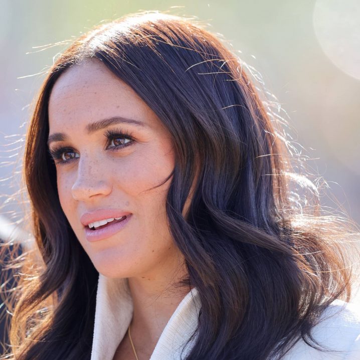 Meghan Markle Reveals Archies Nursery Caught Fire During Their Royal Tour Of Africa Popsugar 