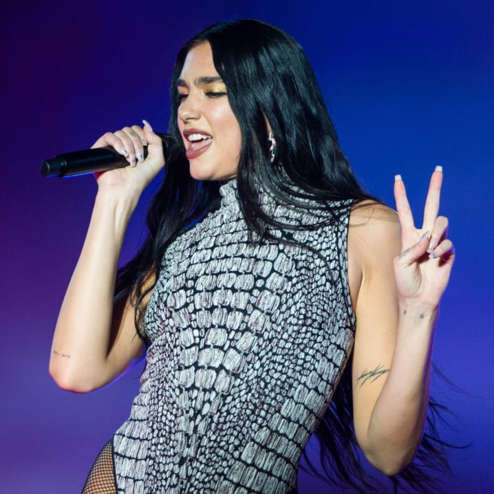 Dua Lipa Is Set to Hold a Surprise Intimate Concert Right Here in ...