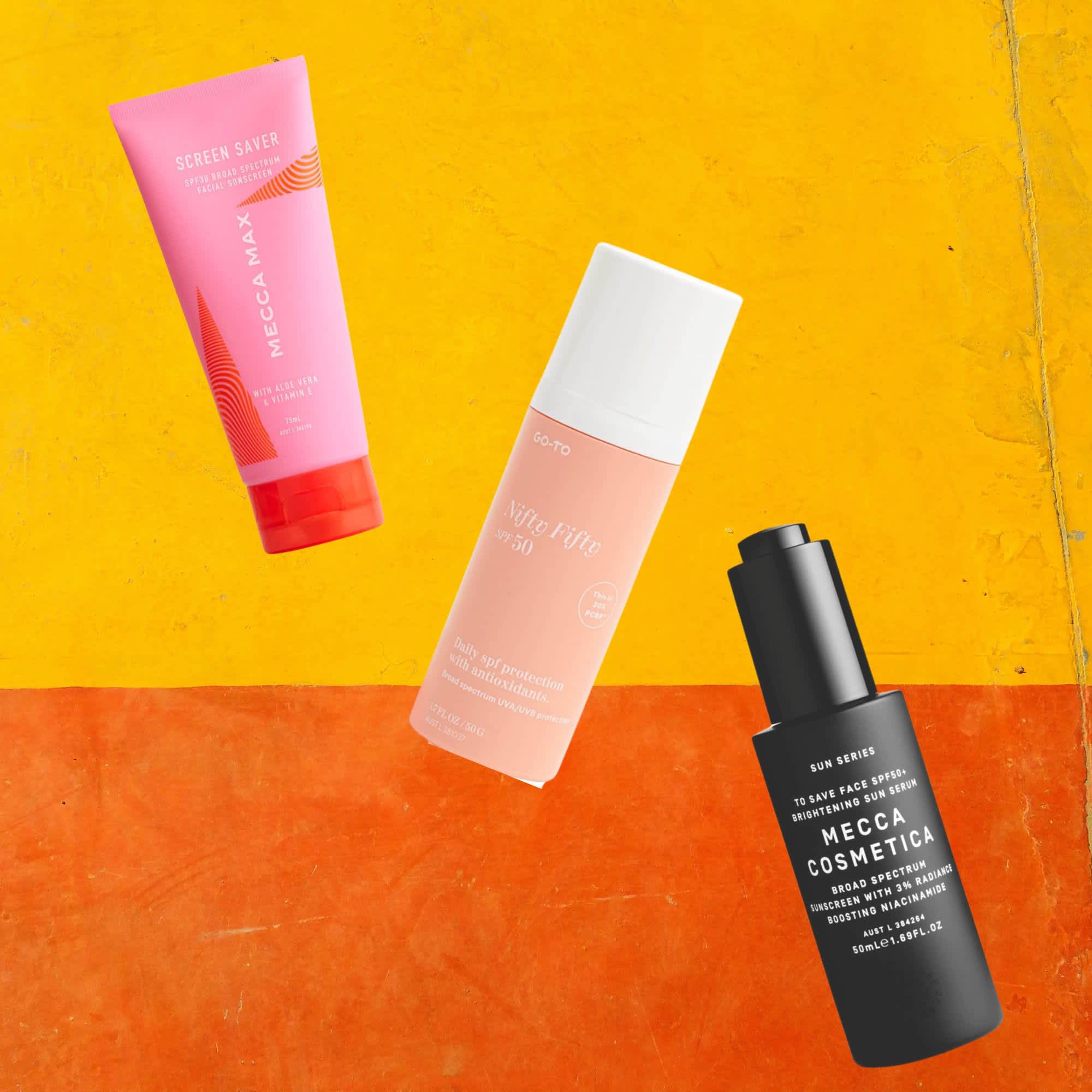 The Best Sunscreens at MECCA