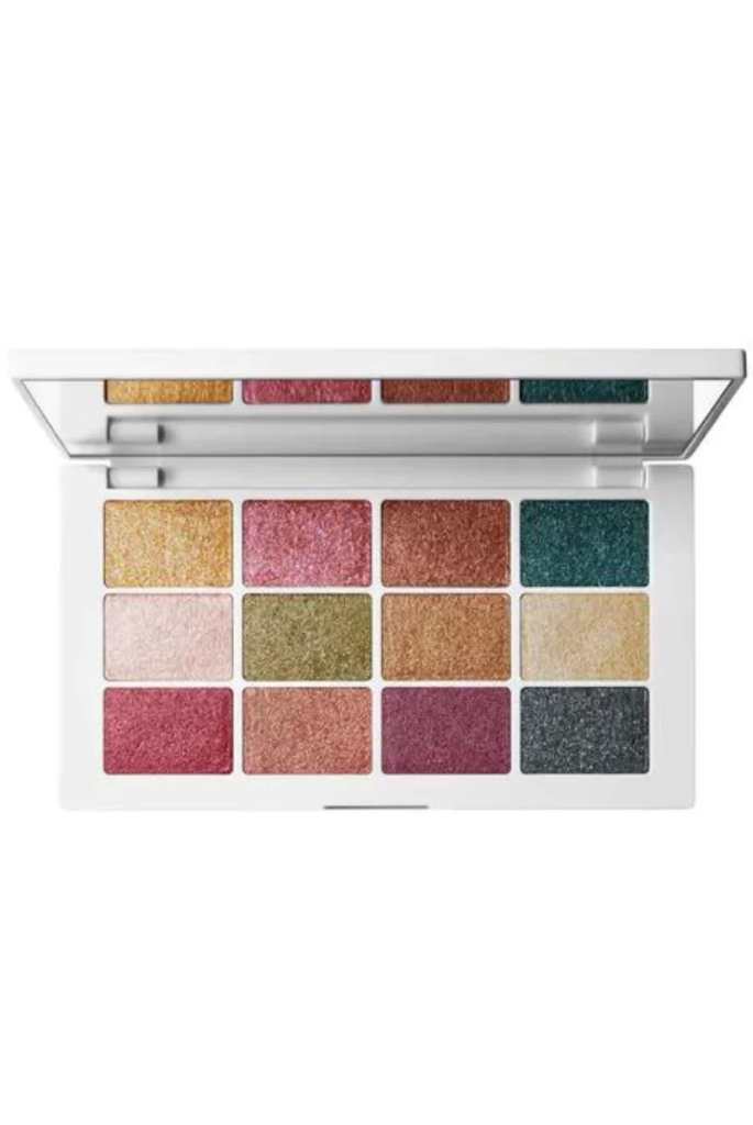 Makeup By Mario Master Metallics Eyeshadow Palette ($74) 