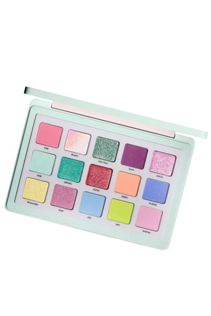 Natasha Denona, Pastel Eyeshadow Palette, ($106) 