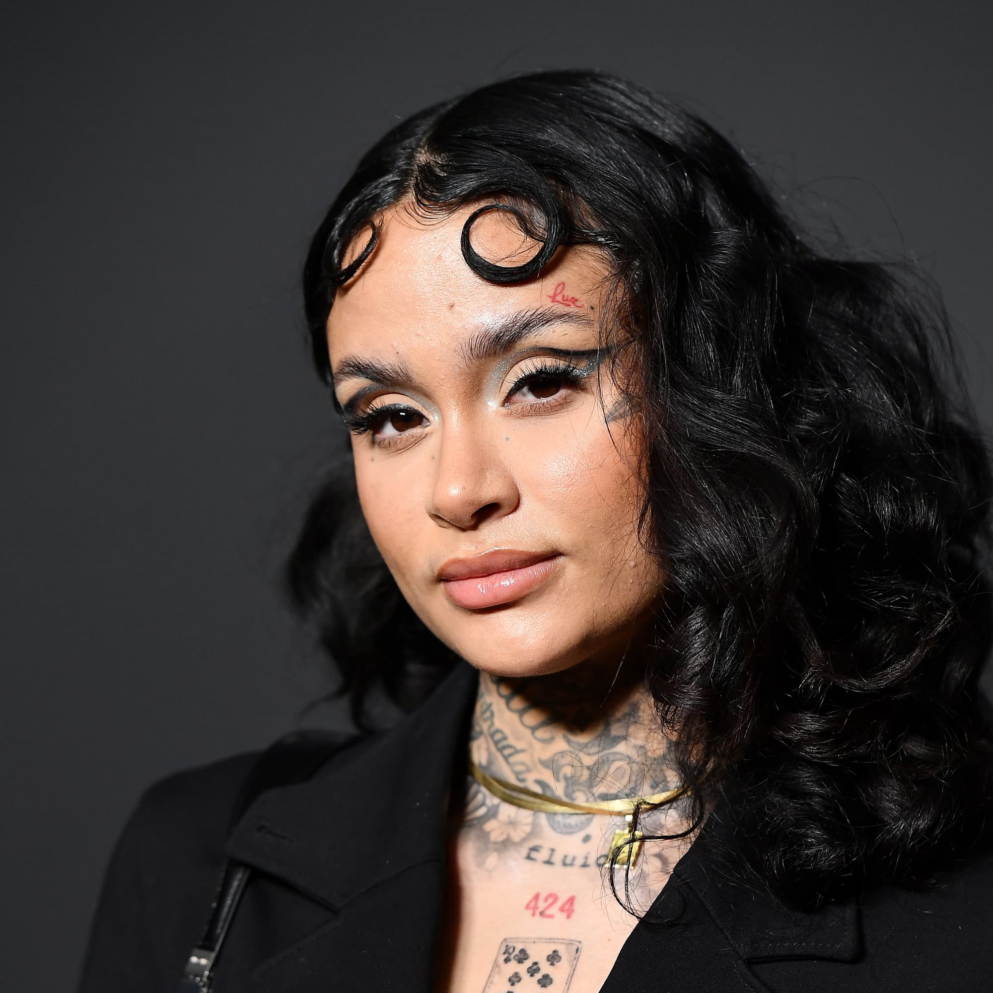 Kehlani’s Jelly Nails Are Y2K Perfection