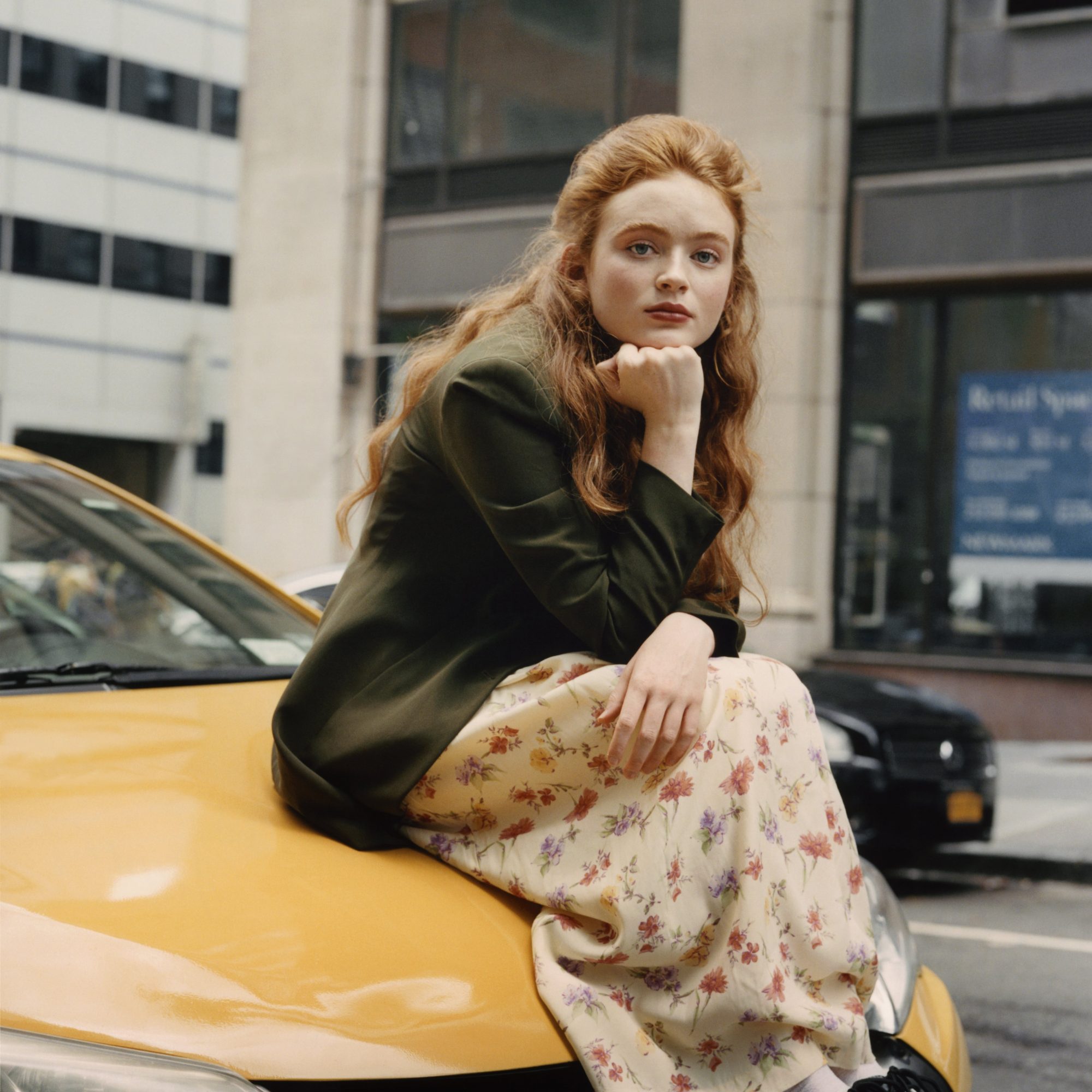 Sadie Sink Says She and Her 