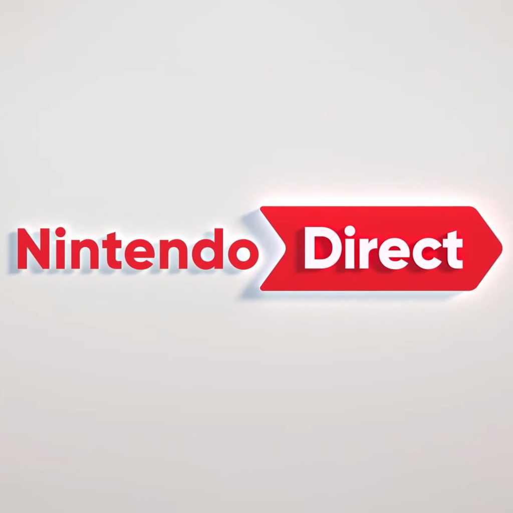 Nintendo Direct.