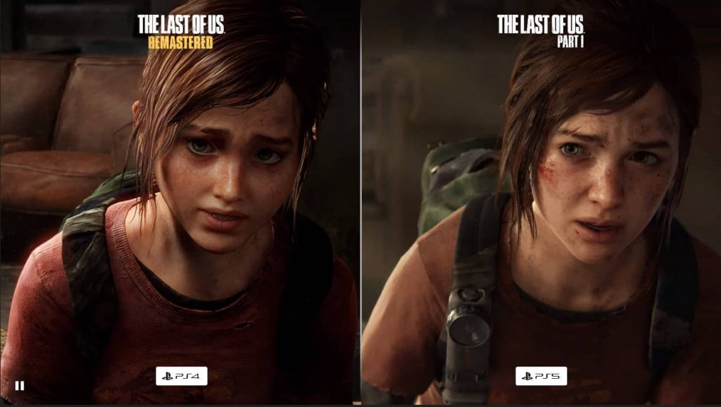 The Last of Us Part I Digital Download Price Comparison