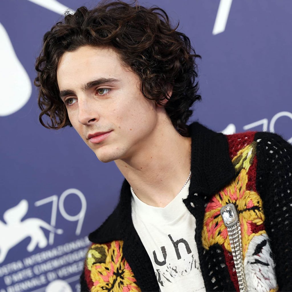 Timothée Chalamet Says It's Tough to Be Alive in a Social Media-Dependent  World - POPSUGAR Australia