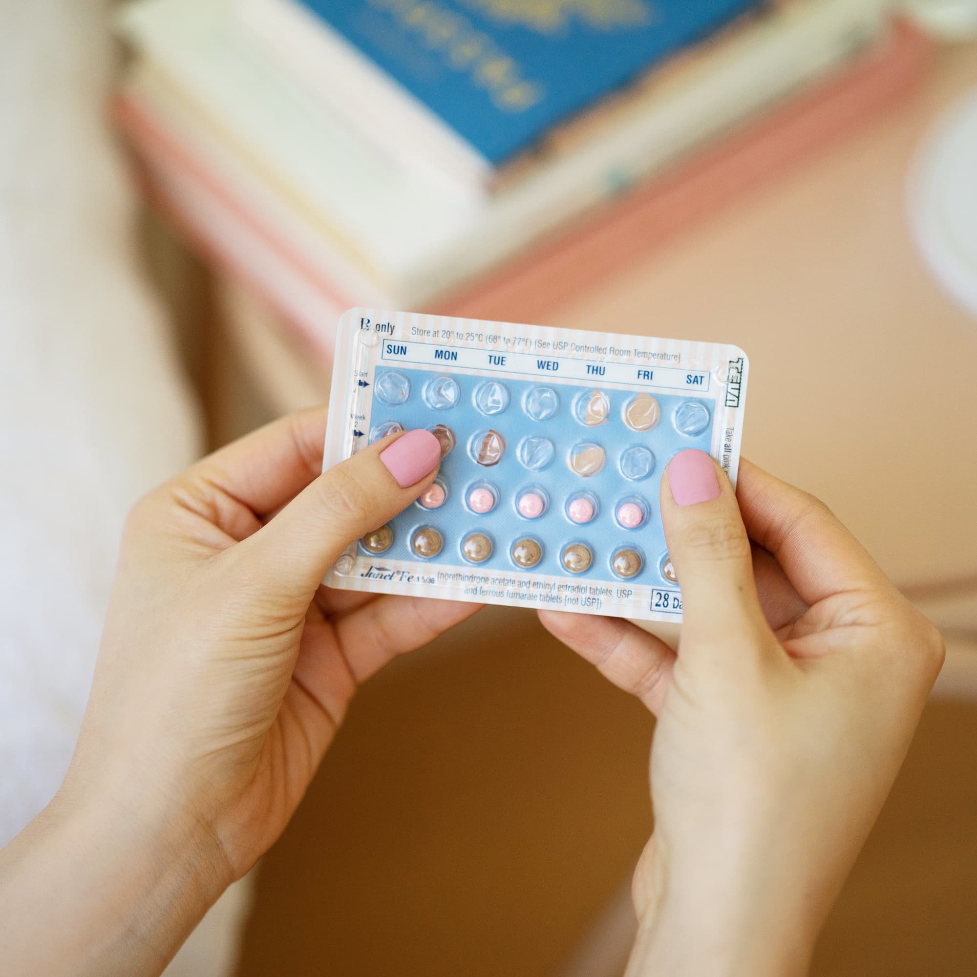 Does Melatonin Make Your Birth Control Less Effective?