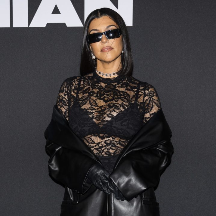 Kourtney Kardashian Responds to Backlash About Her Boohoo Collection