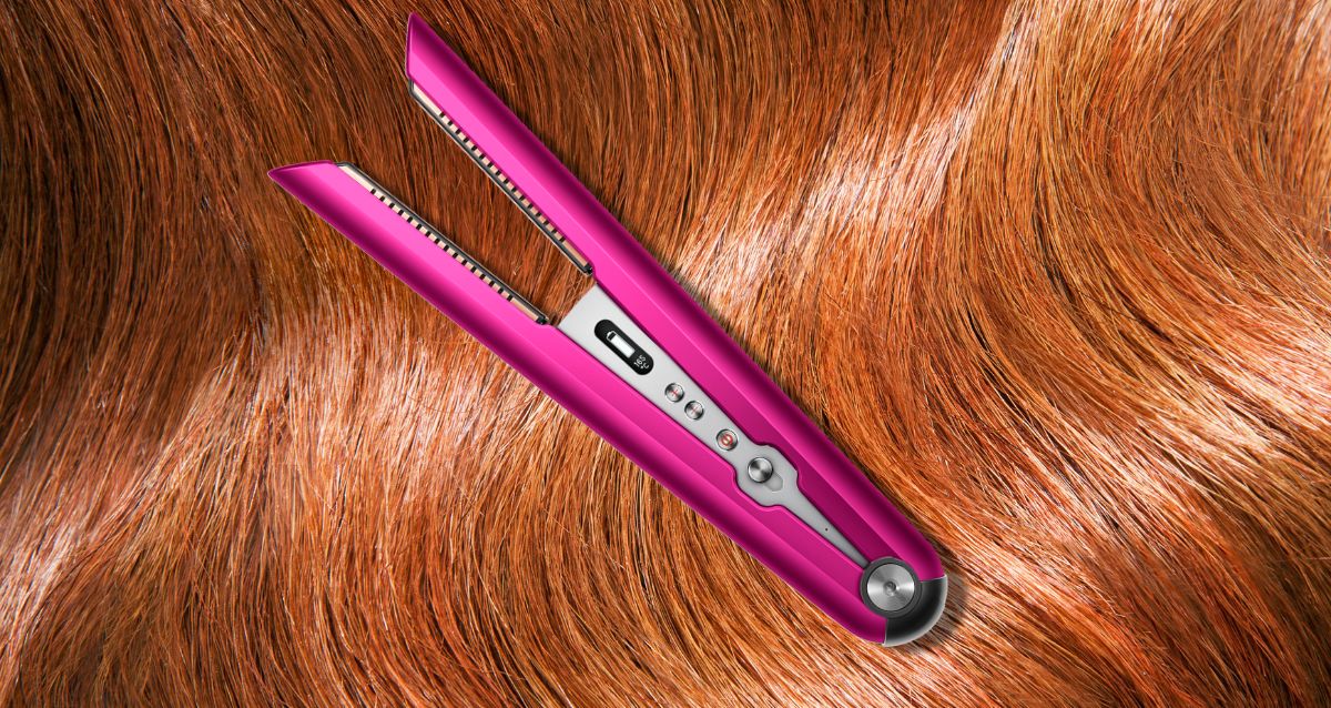 Ummm… You Can Currently Save $200 on the 'World's Best Hair Straightener'