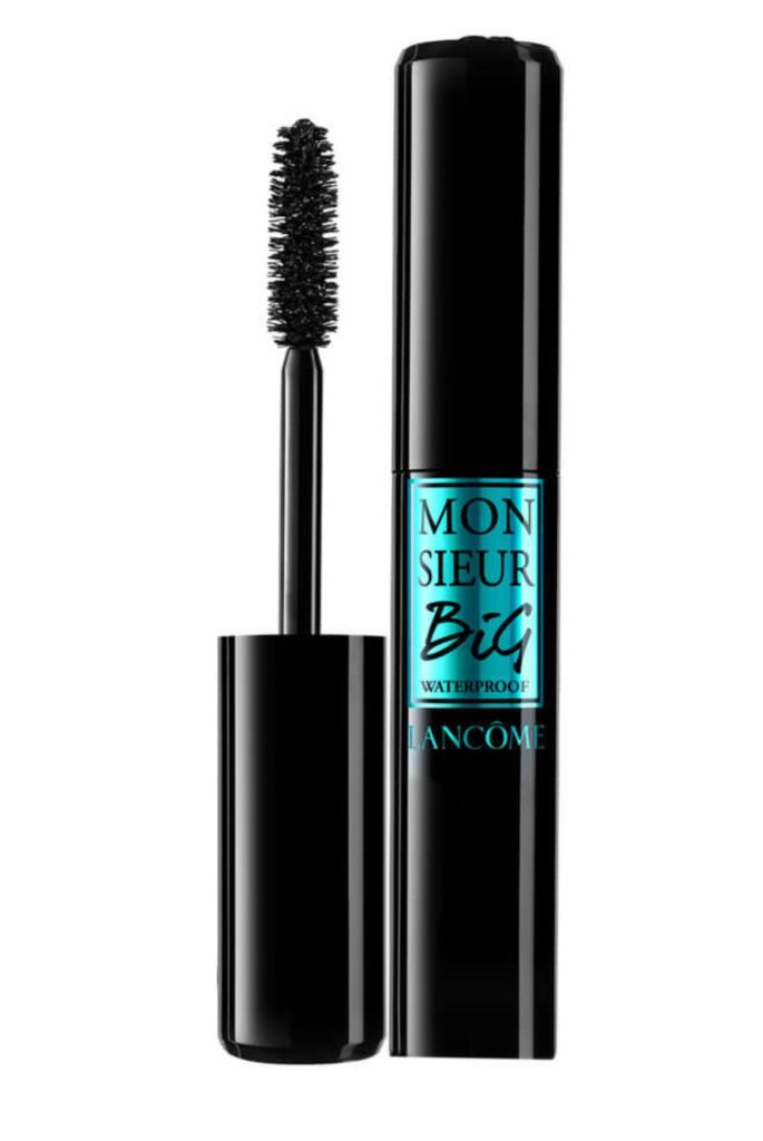 The False Lash Effect: Lancôme Monsieur Big,