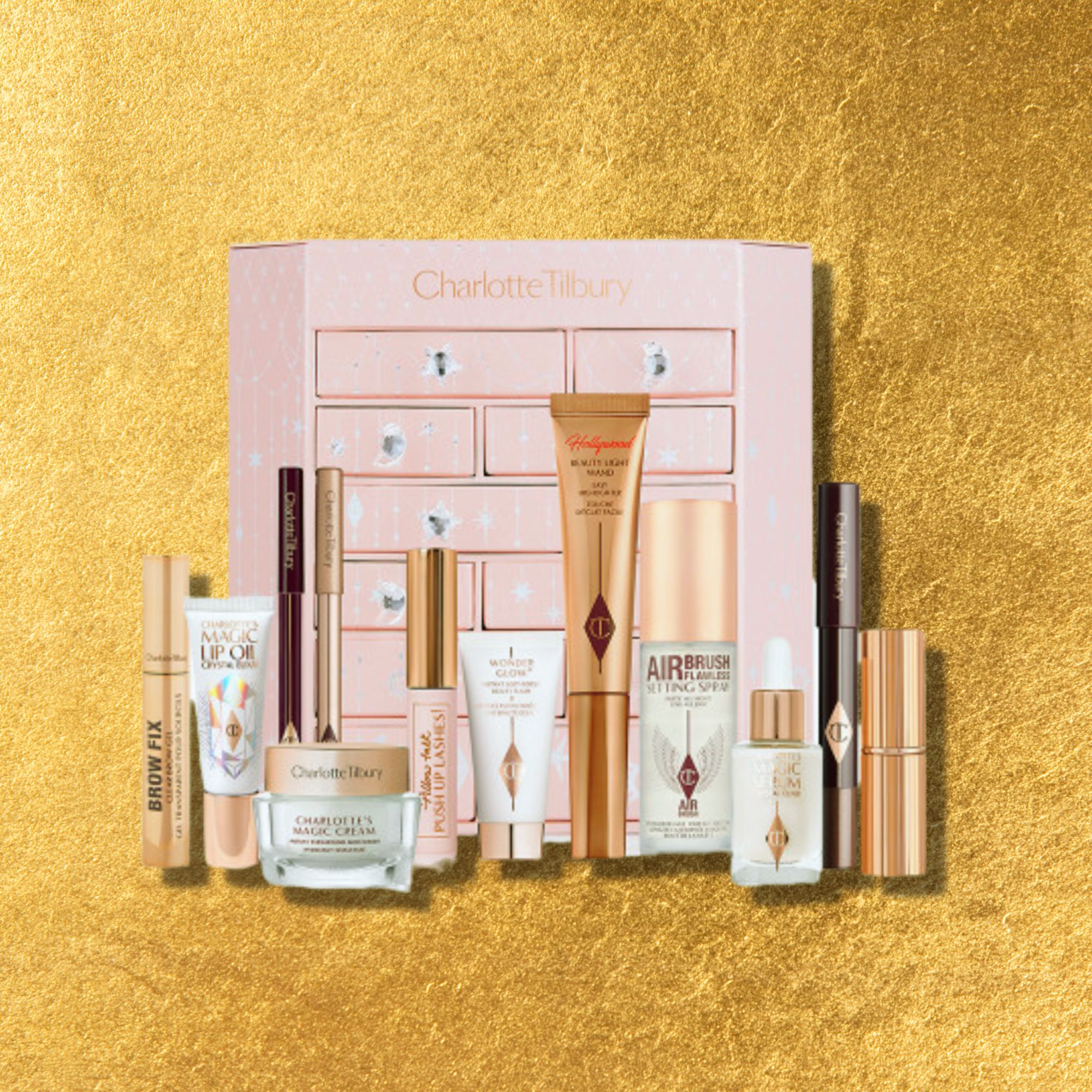 Give the Gift of Holy Grails With the Most Iconic Beauty Advent ...