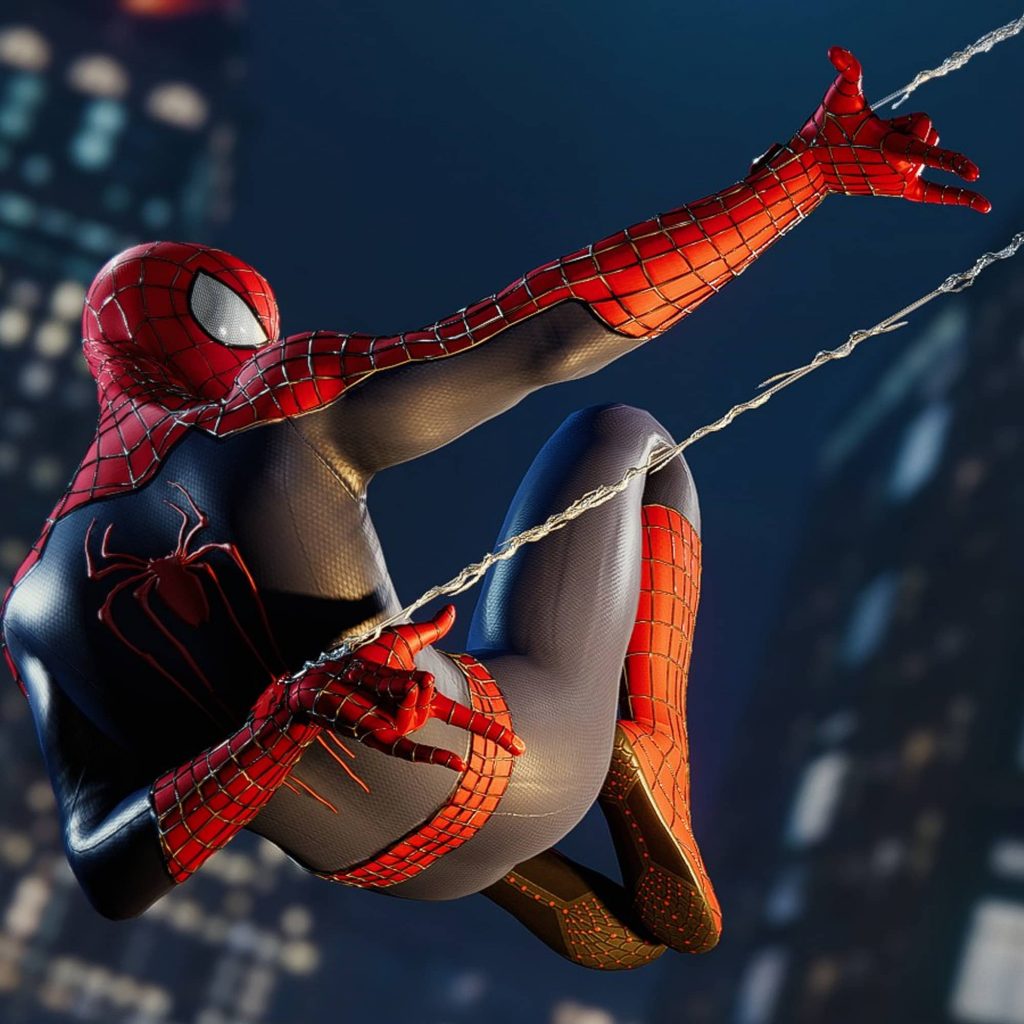 Make Your Spidey-Sense Tingle With the Best Suit Mods For Spider