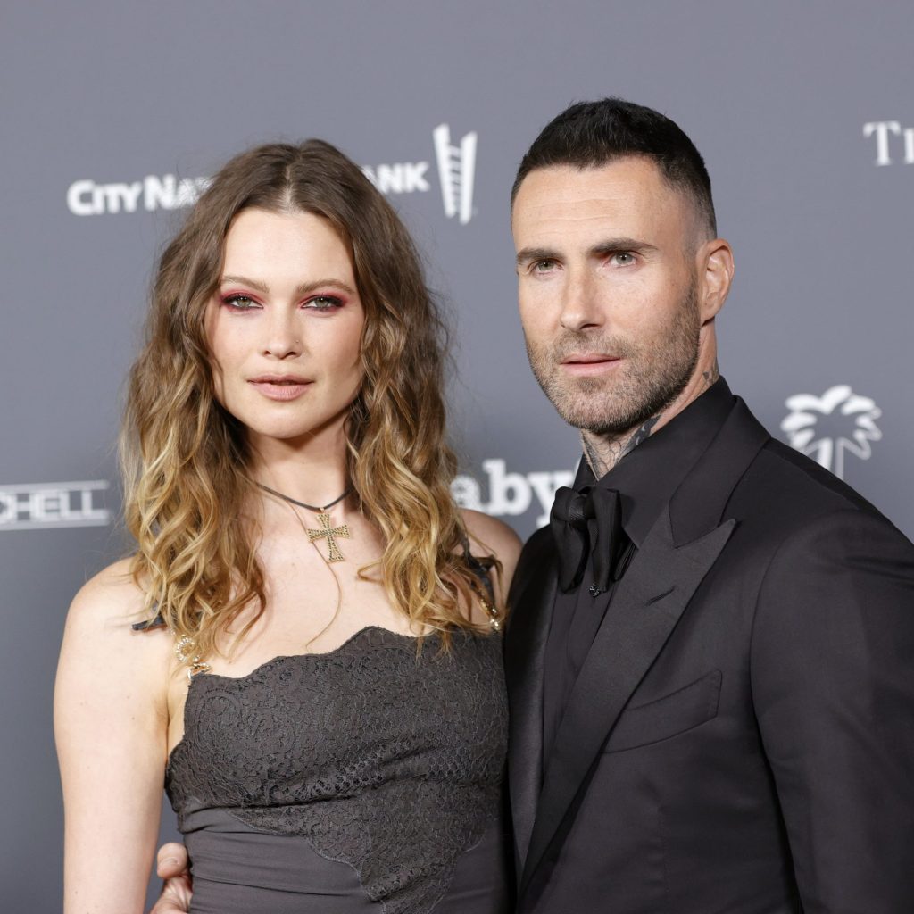 Adam Levine and Behati Prinsloo Relationship Timeline