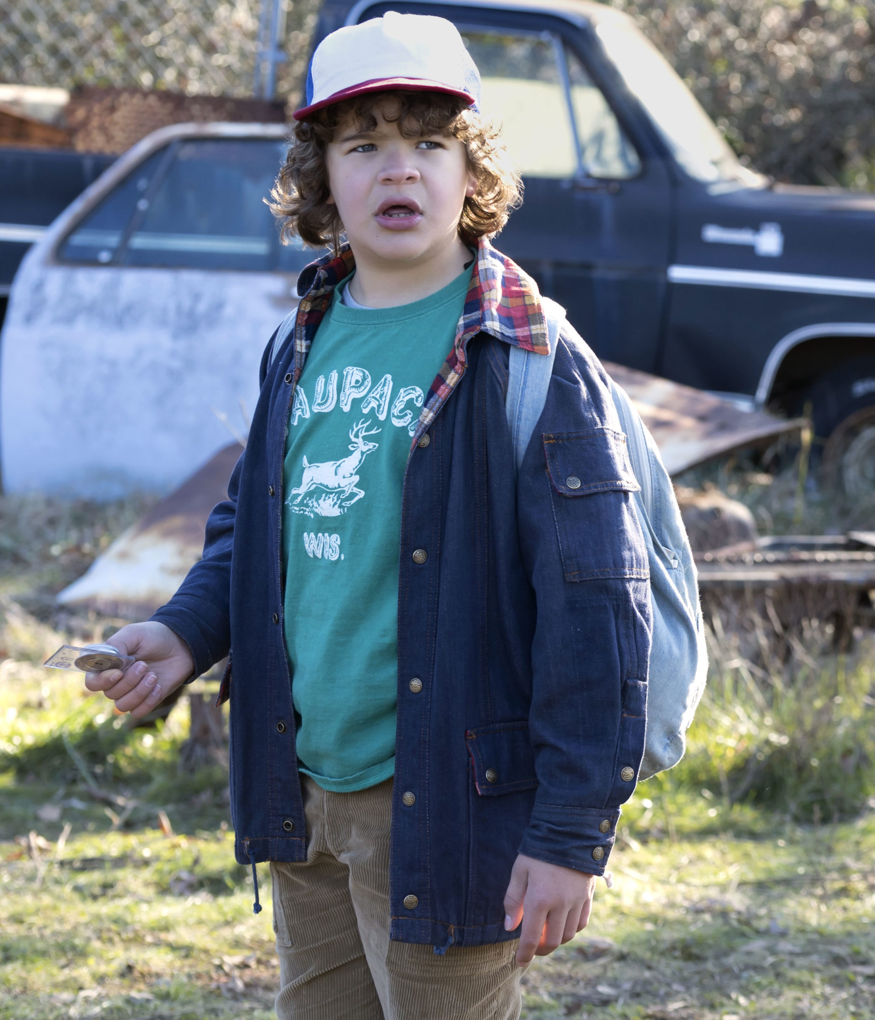 Stranger Things Eddie Munson Denim Vest - Jacket Era