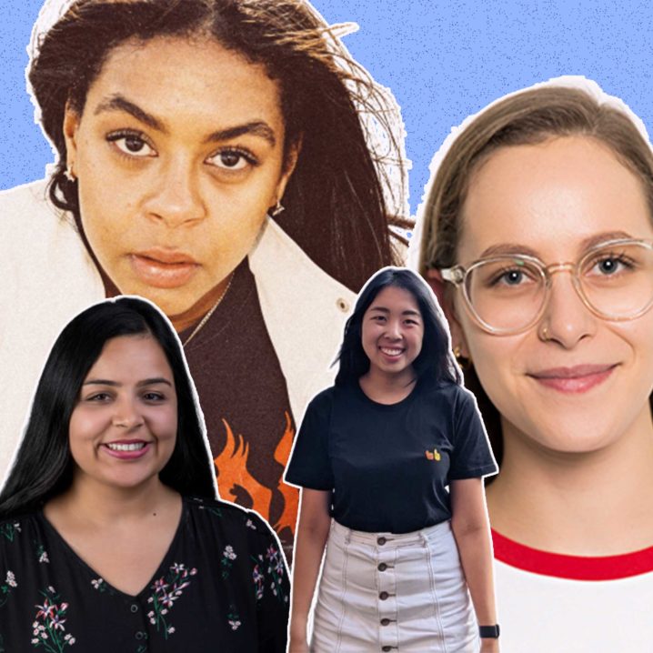 These 13 Need-to-Know Women Are Breaking New Ground in Tech, Web3 and  Gaming - POPSUGAR Australia