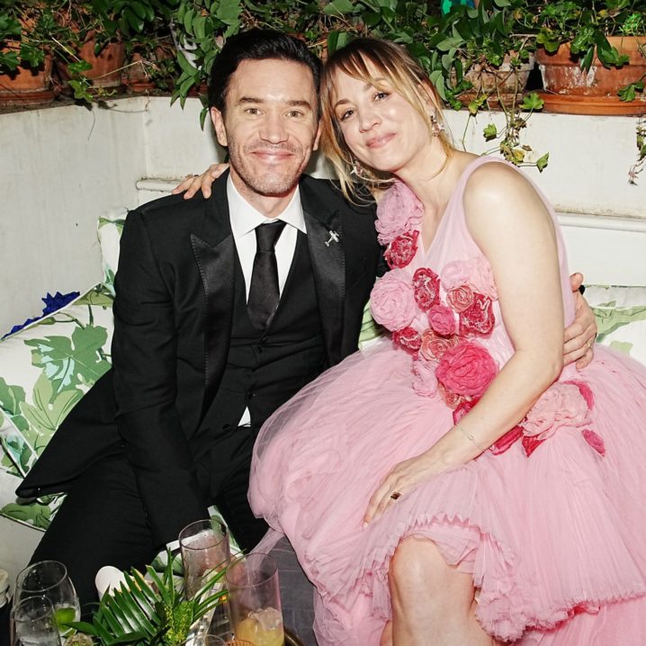 Kaley Cuoco And Tom Pelphrey Expecting First Child: "Beyond Blessed And ...