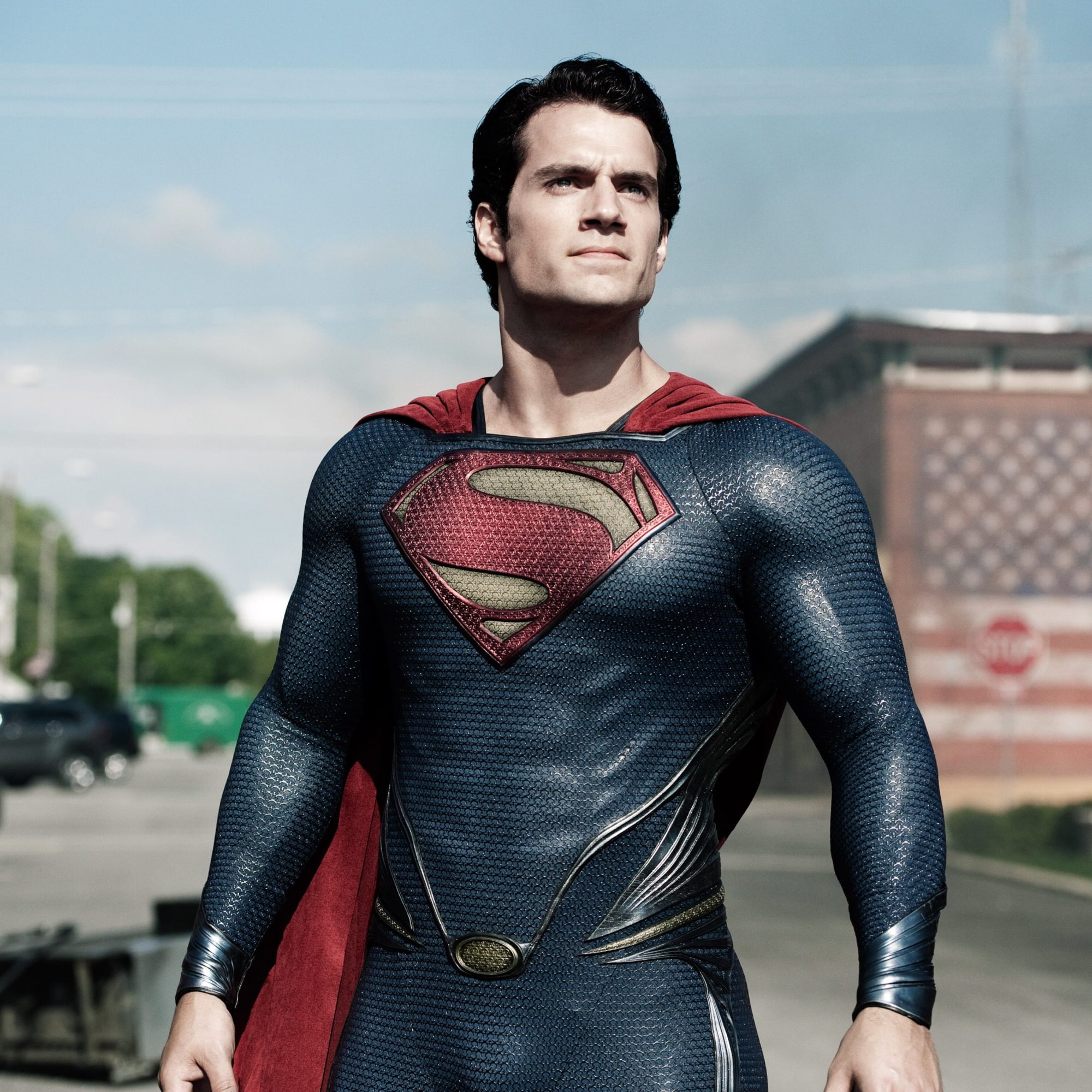 Henry Cavill Confirms He's Returning as Superman After "Black Adam