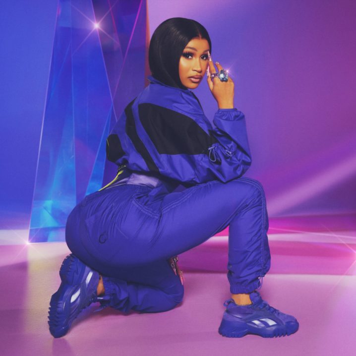 Reebok X Cardi B Bring Next Level Energy In New Collaboration ...