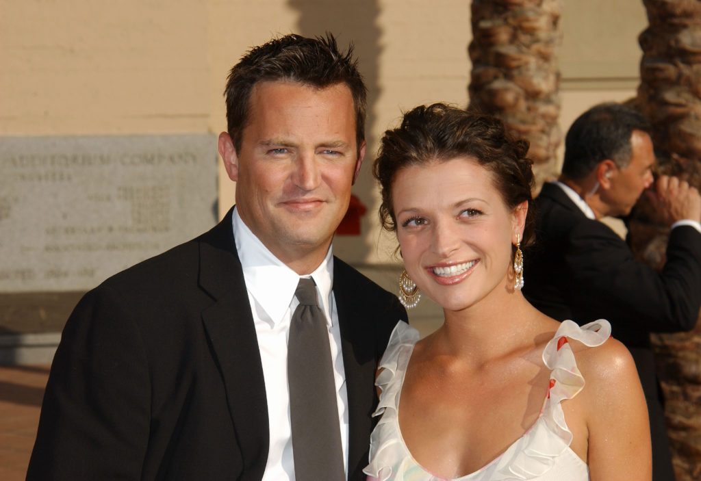 Heres What Matthew Perry Had To Say About His Dating History In His Memoir Popsugar Australia 