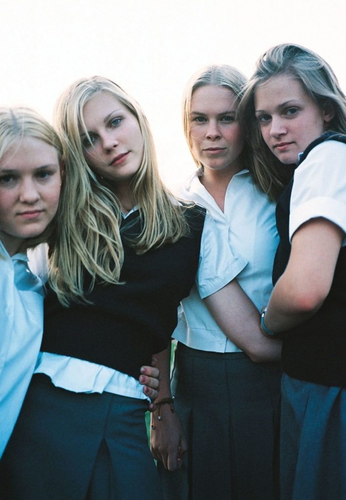 The Lisbon Sisters, Virgin Suicides, Image credit: Paramount Classics