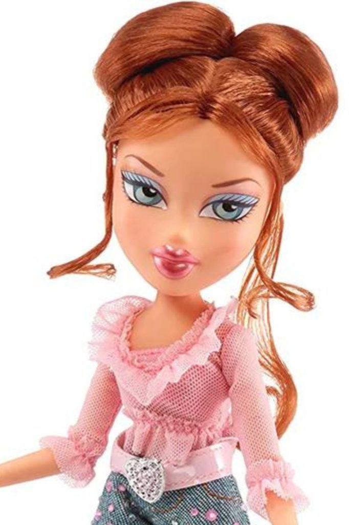 Even Bratz Dolls Are Obsessed With Pat McGrath's Viral Couture Beauty Look