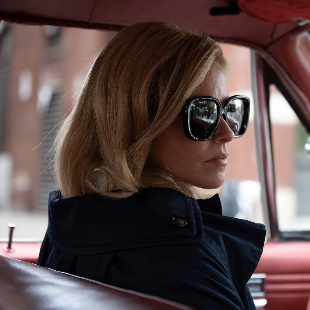 Elizabeth Banks in Call Jane.