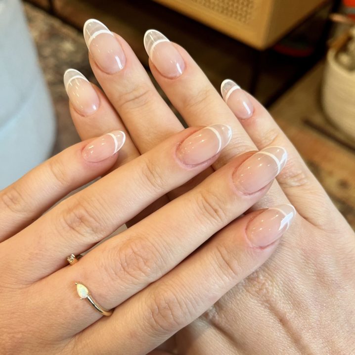 i-tried-the-trendy-invisible-french-manicure-at-home-popsugar-australia