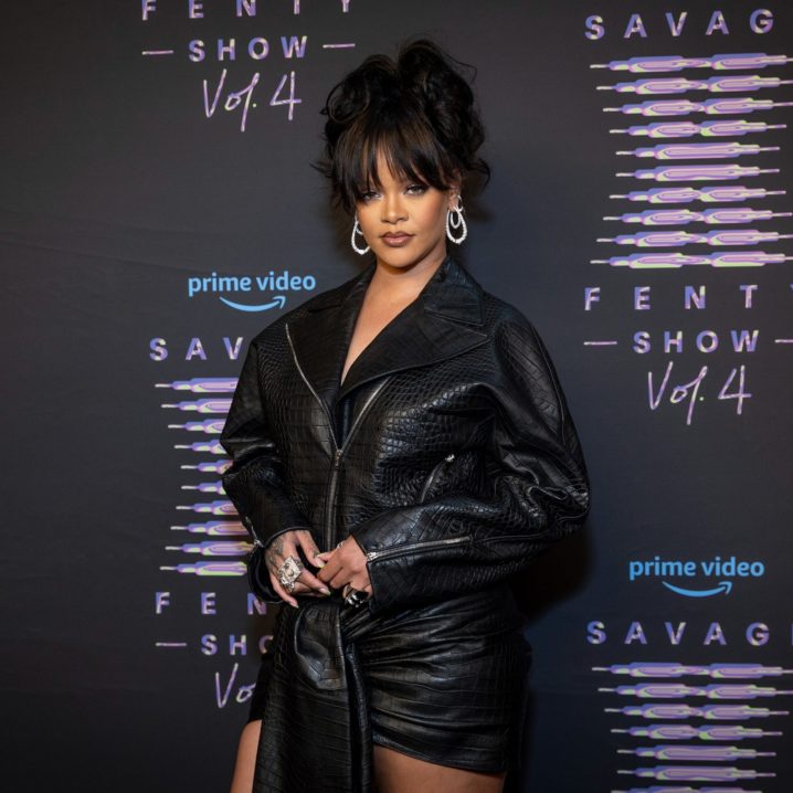 Marsai Martin, Simu Liu, and More Featured in Rihanna's Savage X Fenty ...