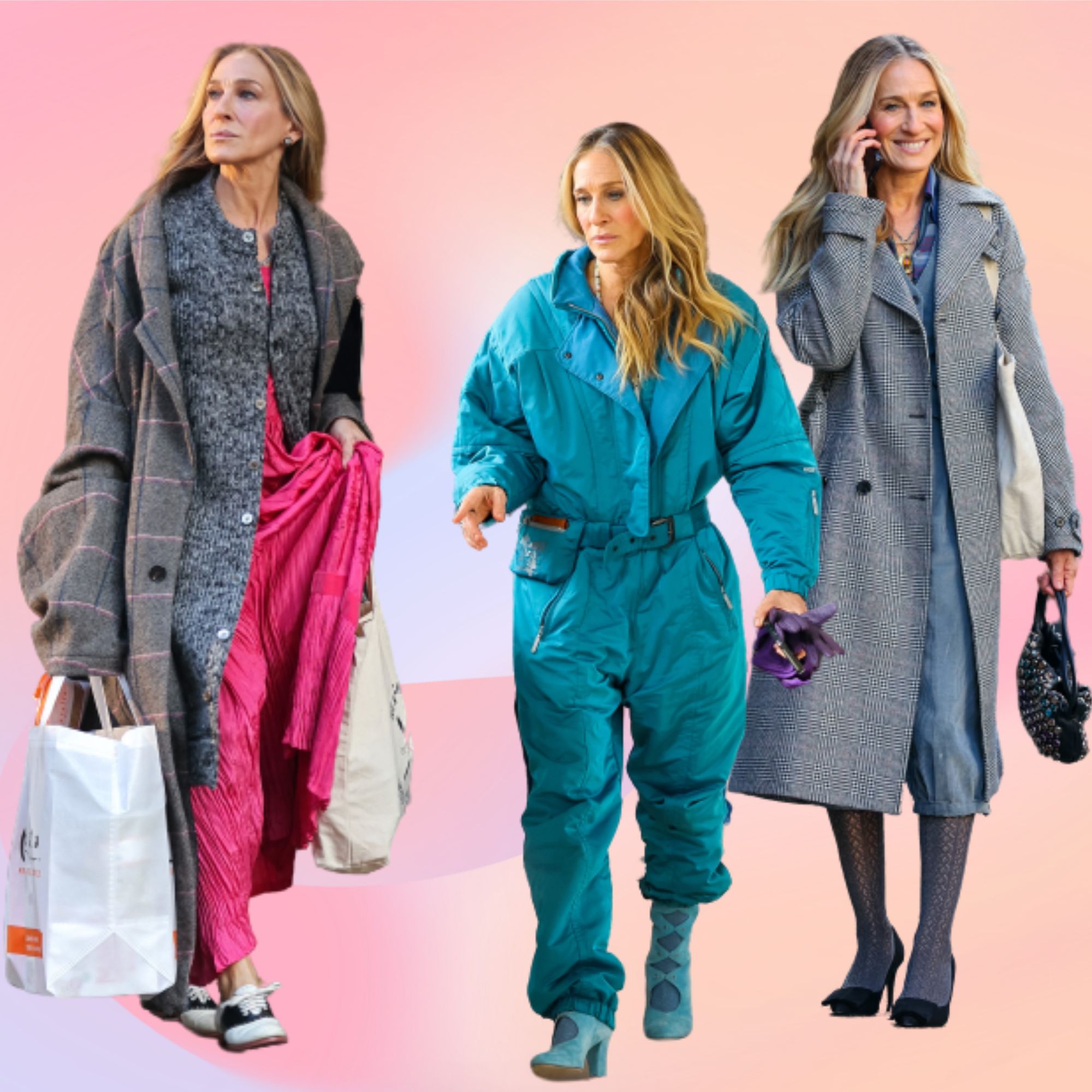 See All the Fashion Looks from 'And Just Like That' Season 2