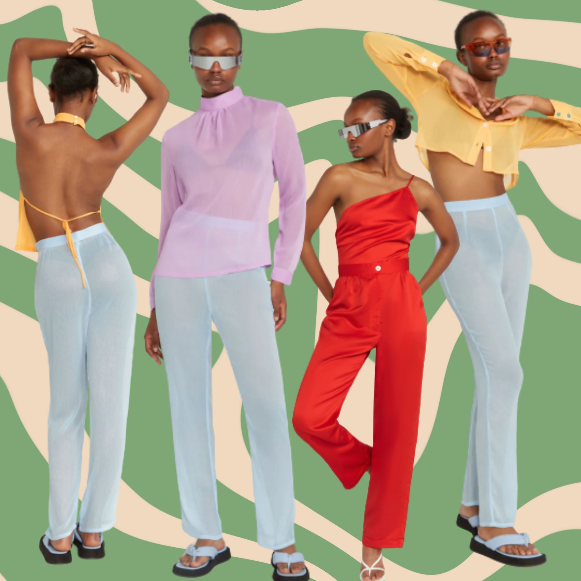 This New Aussie Fashion Brand Makes Cute (and Affordable) Clothes From ...