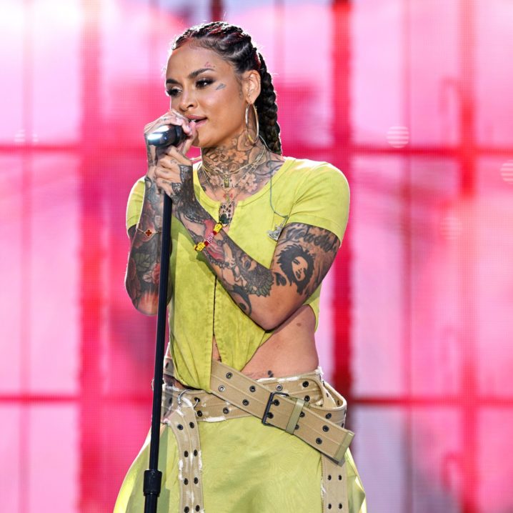 Kehlani Reveals She Was Sexually Assaulted by a Fan After One of Her ...