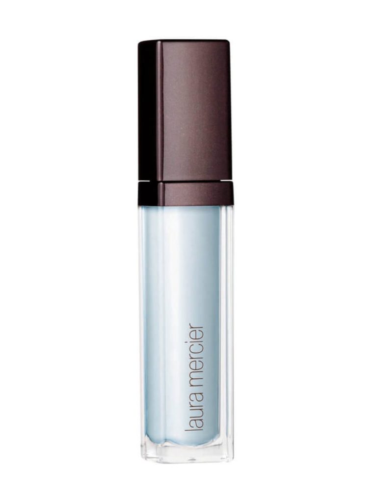 Best washed denim cream and pencil shadows: Laura Mercier Eye Basics in 'Bright"