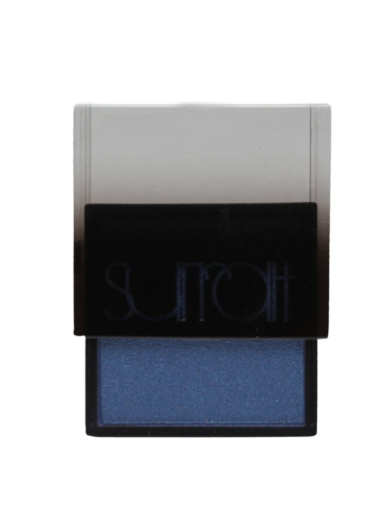 Best washed denim eyeshadows: Surratt Beauty, Artistique Eyeshadow in "Minuit" ($33) 