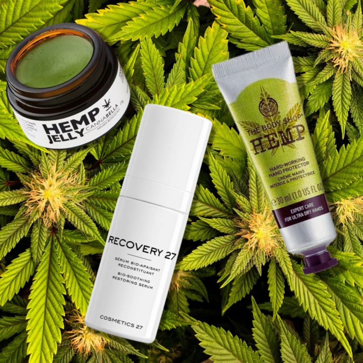 Best CBD Beauty Products Australia 2023 | POPSUGAR Australia